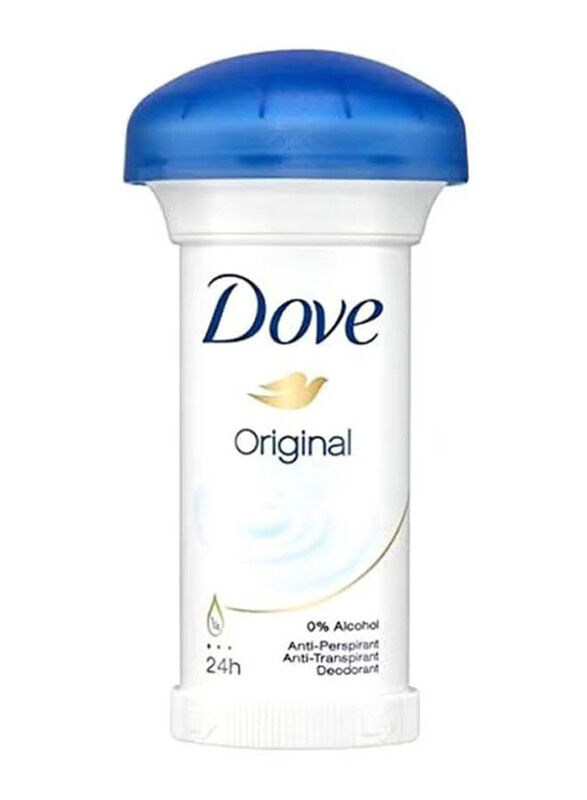 

Dove Original Deodorant Stick, 50ml