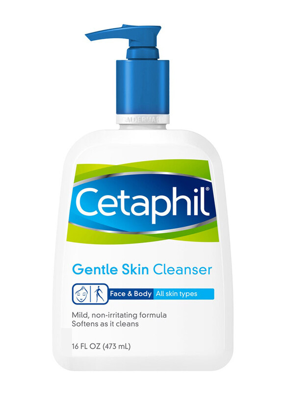 

Cetaphil Gentle Skin Cleanser, 473ml