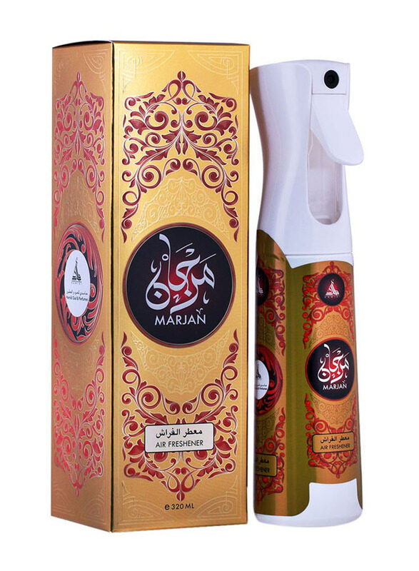 

Hamidi Marjan Air Freshener, 1 Piece