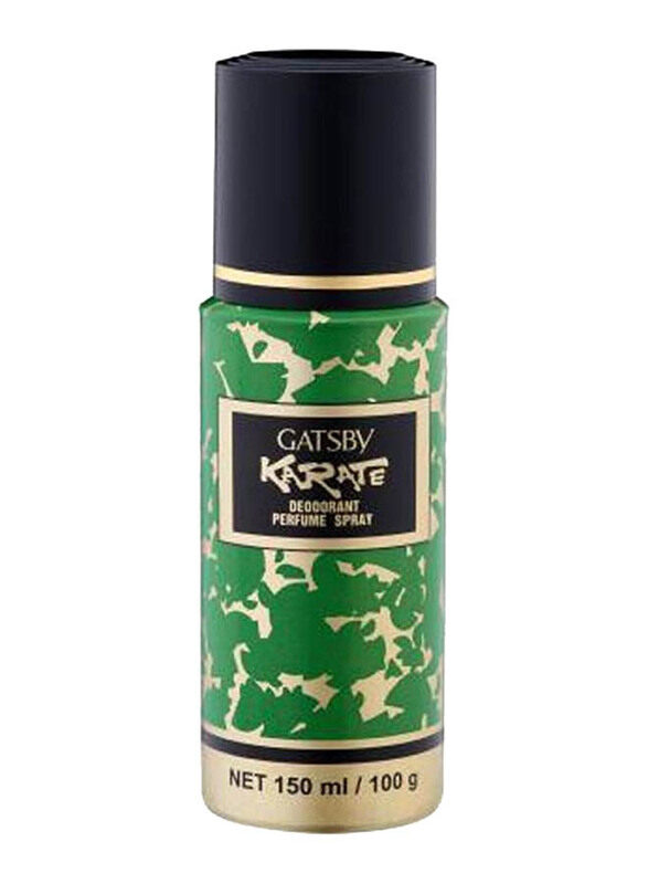 

Gatsby Karate Deodorant Perfume Spray, 150ml