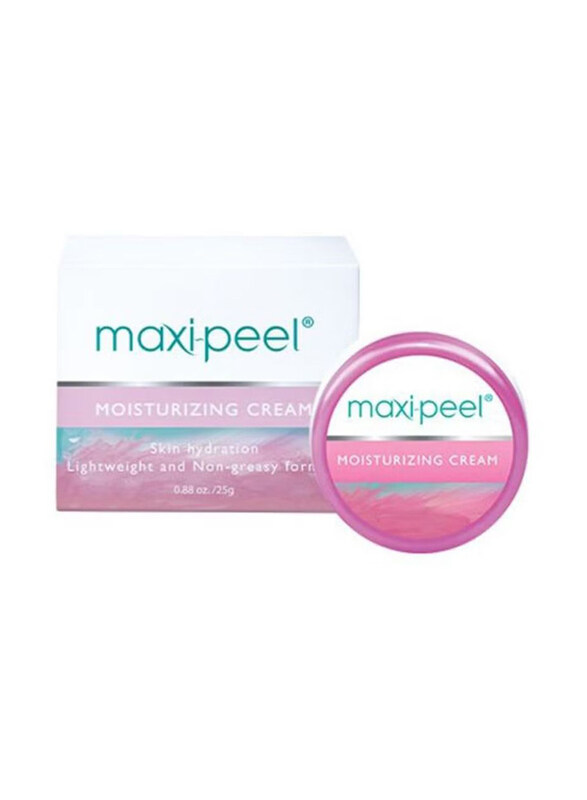 

Maxi Peel Skin Hydration Moisturizing Cream, 25g