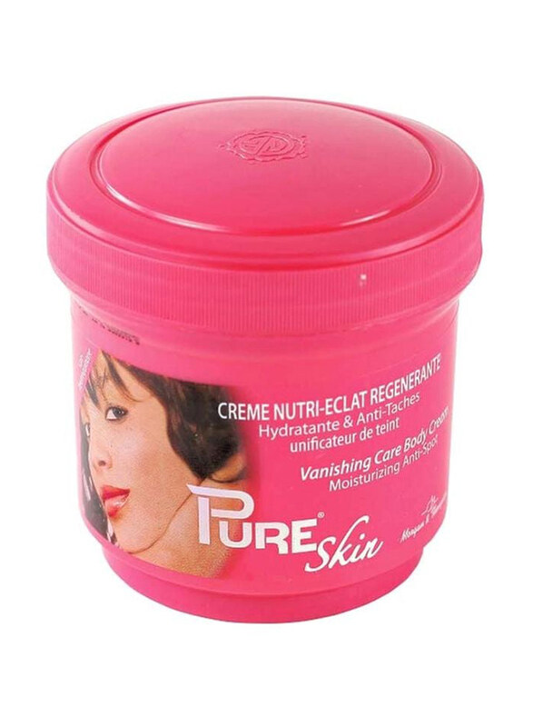 

Pure Skin Vanishing Care Body Cream, 250ml
