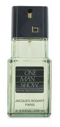 Jacques Bogart One Man Show Eau De Toilette 100ml