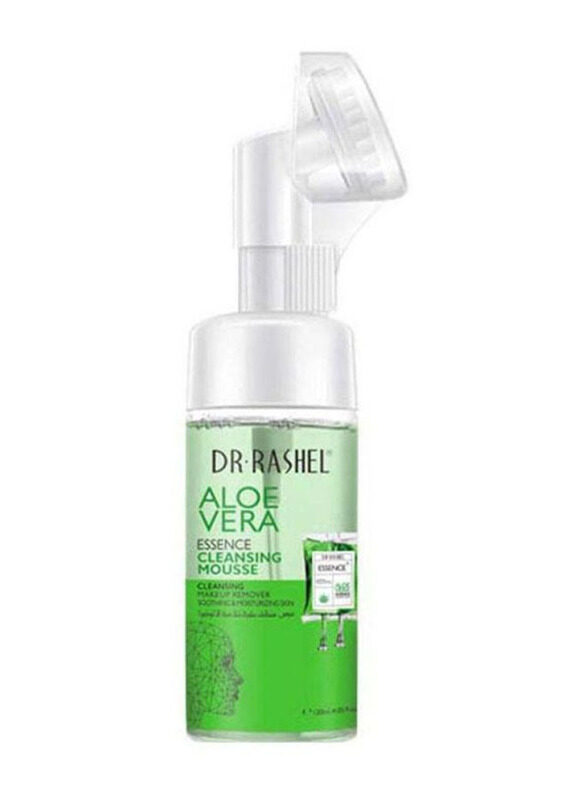 

Dr. Rashel Aloe Vera Essence Cleansing Mousse, 125ml