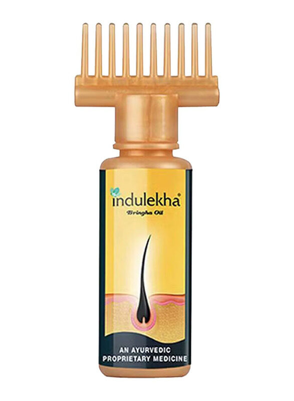 

Indulekha Bringha Hair Oil, 100ml