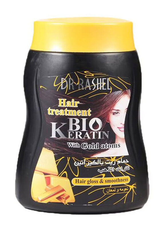 

Dr. Rashel Hair Treatment Bio Keratin, 500g