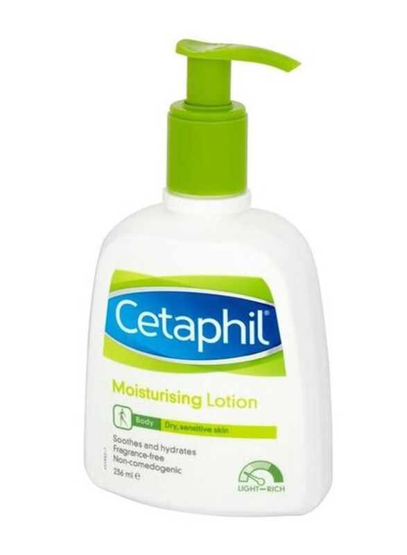 

Cetaphil Moisturizing Body Lotion, 236ml