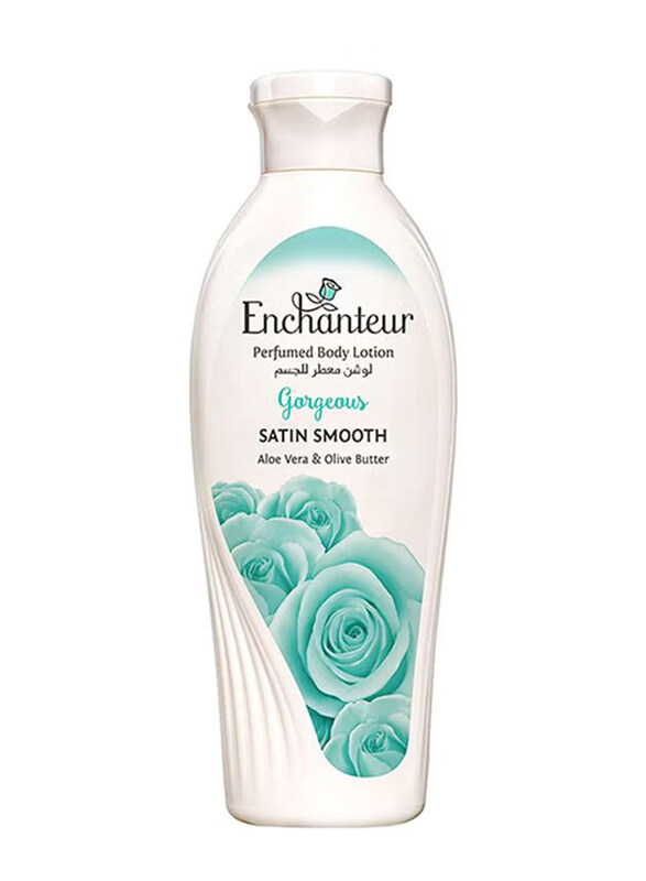 

Enchanteur Perfumed Body Lotion, 250ml
