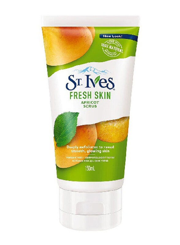 

St. Ives Blemish Control Apricot Scrub, 150ml