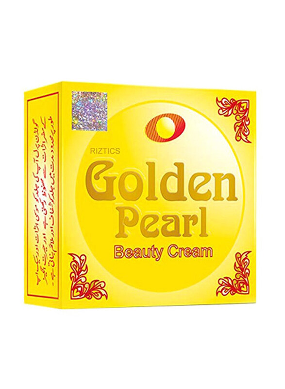

Golden Pearl Beauty Cream, 28gm