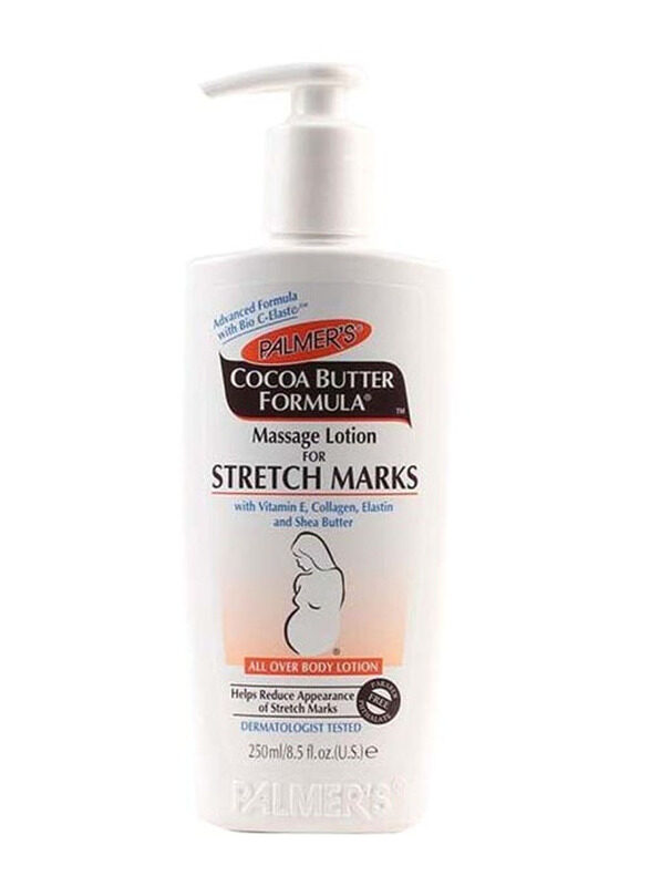 

Palmer's Stretch Marks Massage Lotion, 250ml