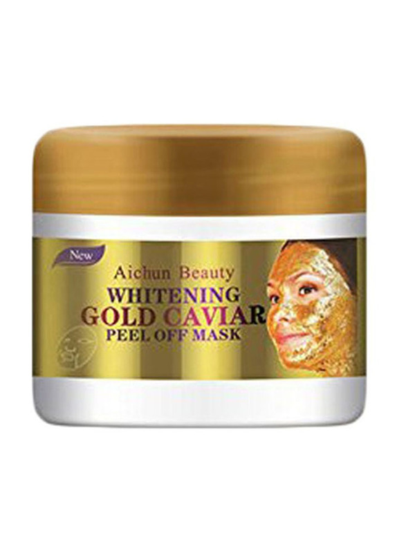 

Aichun Beauty Whitening Gold Caviar Peel off Mask, 150ml