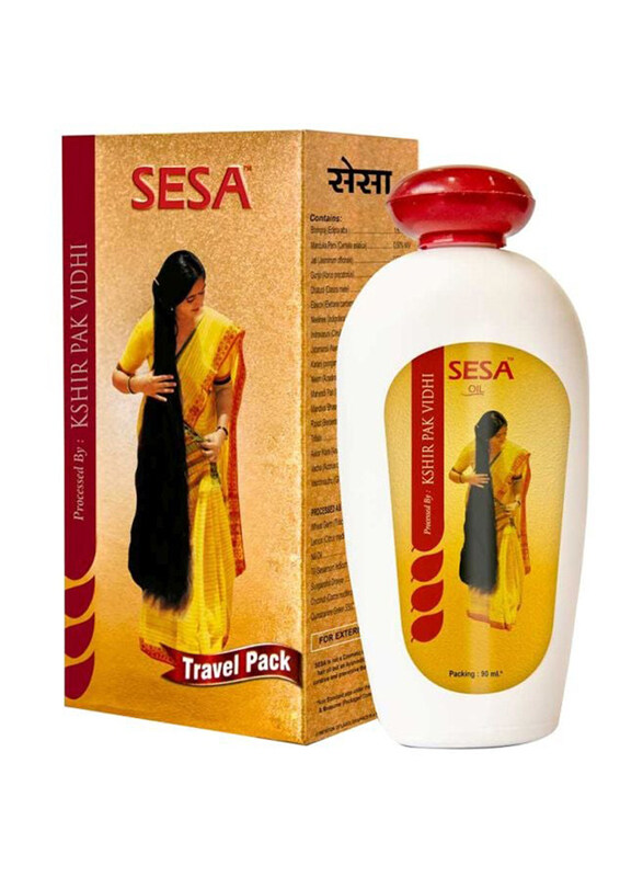 

Sesa Hair Oil, 90ml