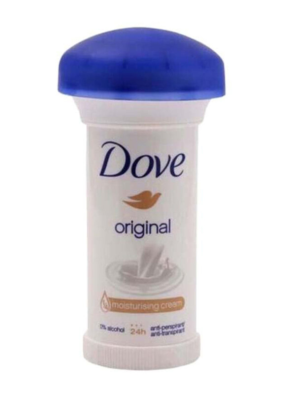 

Dove Original Moisturising Cream, 50ml