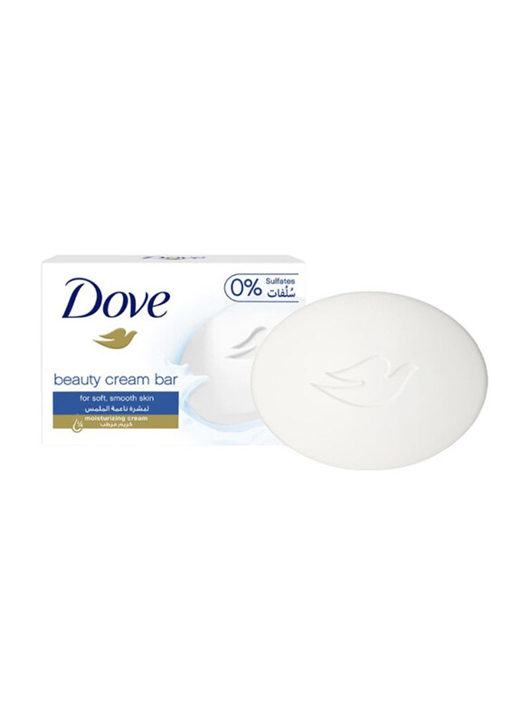 

Dove Beauty Cream Bar, 3 x 300g