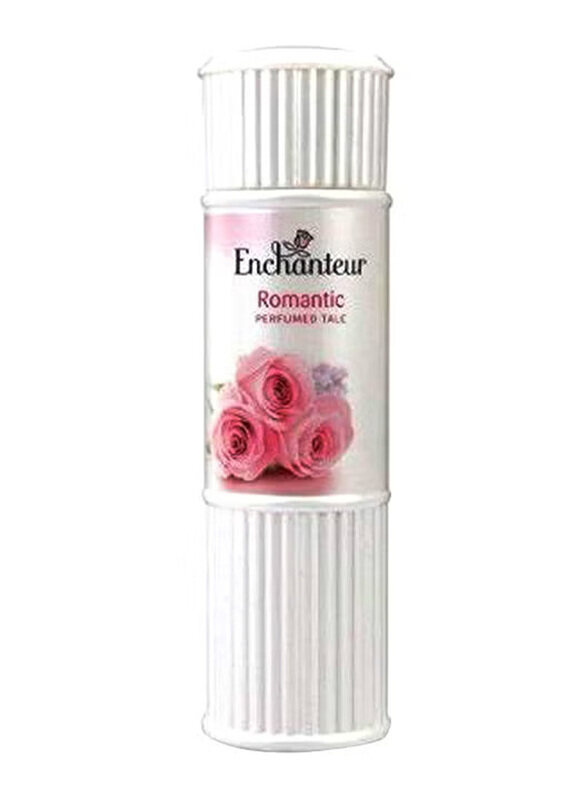 

Enchanteur Romantic Perfumed Talc, 150gm