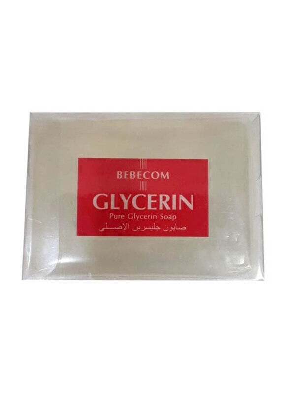 

Bebecom Pure Glycerine Soap, 150g