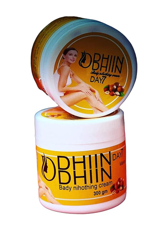 

Dhiin Dhiin Body Whitening Cream, 300gm