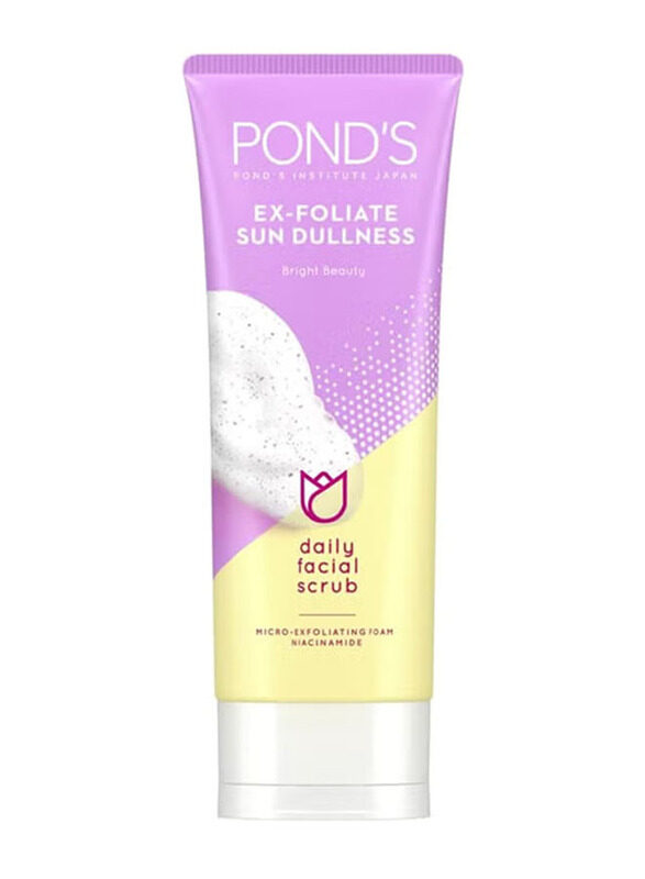 

Pond'S Oil White Beauty Daily Facial Scrub, 100gm