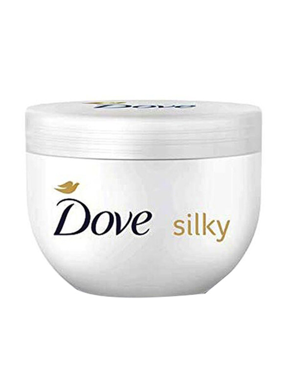 

Dove Silky Nourishing Body Cream, 300ml