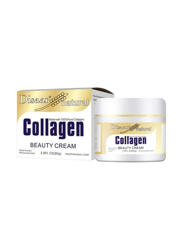 

Disaar Collagen Beauty Cream, 80gm