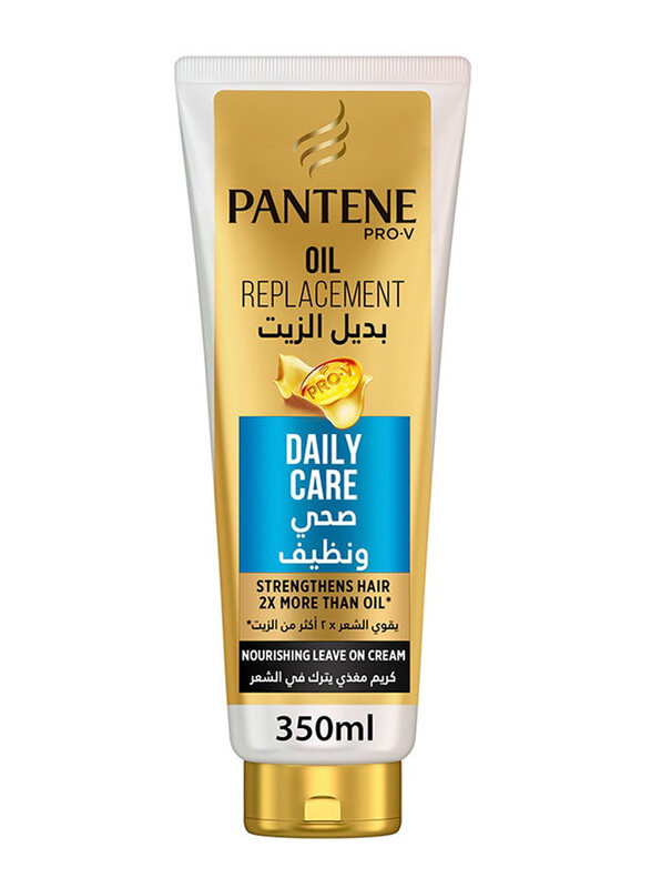 

Pantene Pro-V Daily Care Oil Replacement, 350ml
