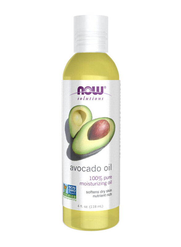 

Now Foods Pure Avocado Oil, 118ml