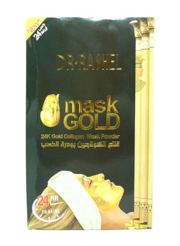 

Dr. Rashel 24K Gold Collagen Face Mask, 50g