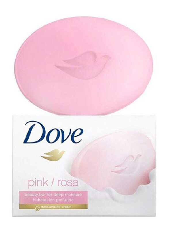 

Dove Pink Beauty Bar, 2 x 113g