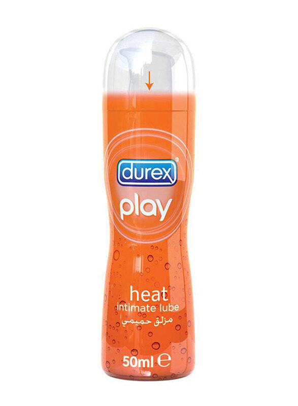 

Durex Play Heat Lubricant, 50 ml