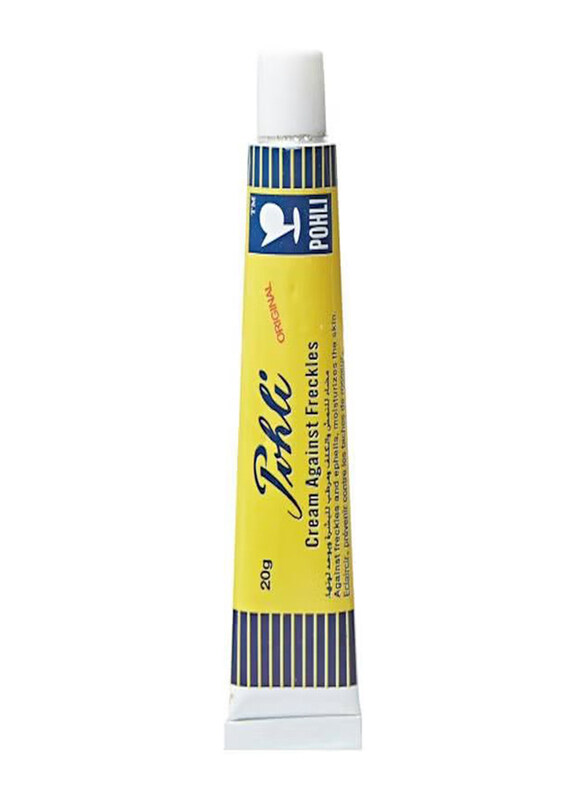 

Pohli Cream Against Freckles, 20g