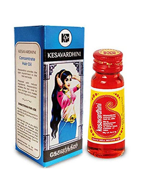 

Kesavardhini Hair Grow Oil, 25ml