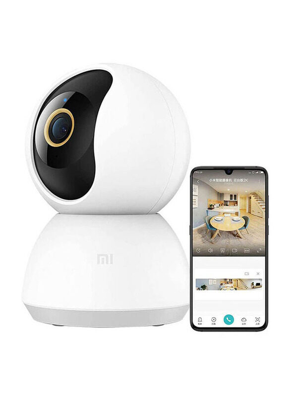 

Xiaomi Mi 360° Home Security Camera, White