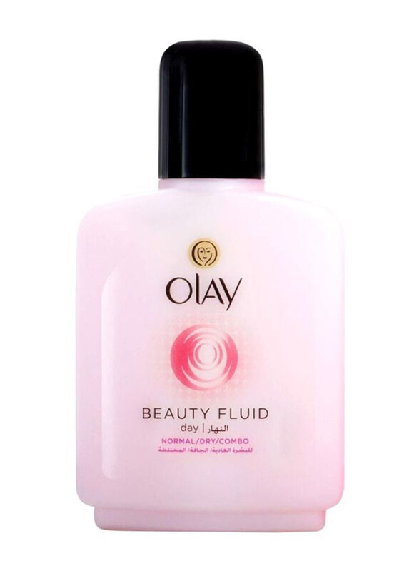 

Olay Beauty Fluid Face Moisturizer, 100ml