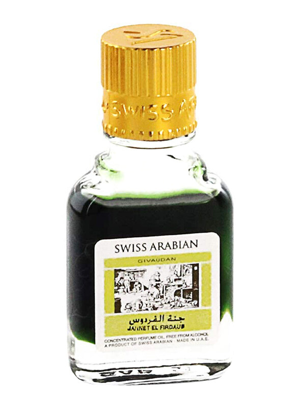 

Swiss Arabian Jannet El Firdaus Red Original 9ml Unisex