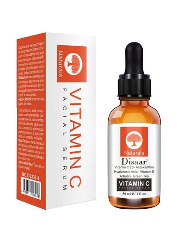 

Disaar Vitamin C Face Serum, 30ml
