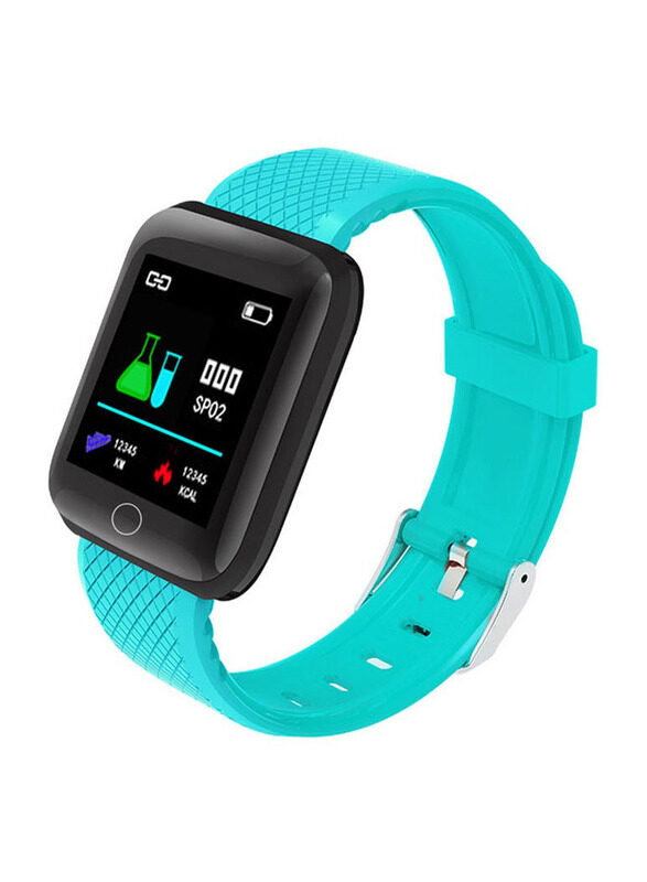 

Generic 38mm Smart Bracelet, J4677GR-KM, Multicolour