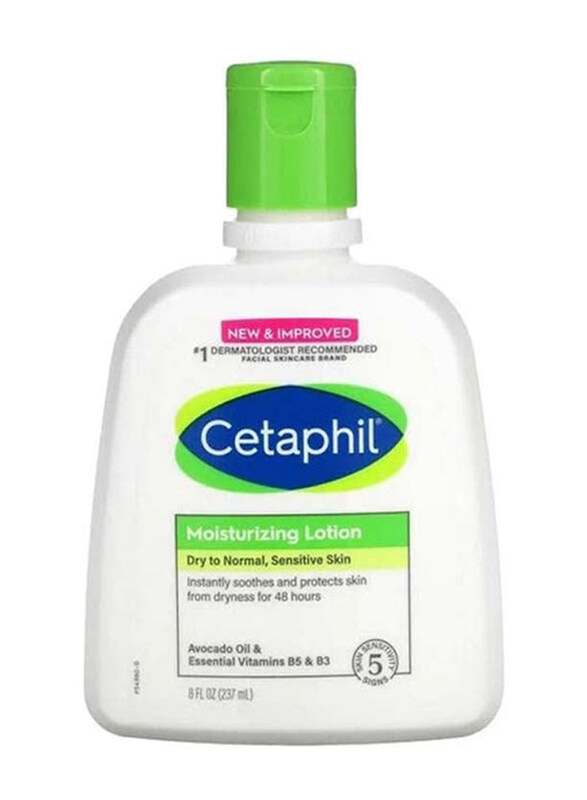 

Cetaphil Moisturizing Lotion, 236ml