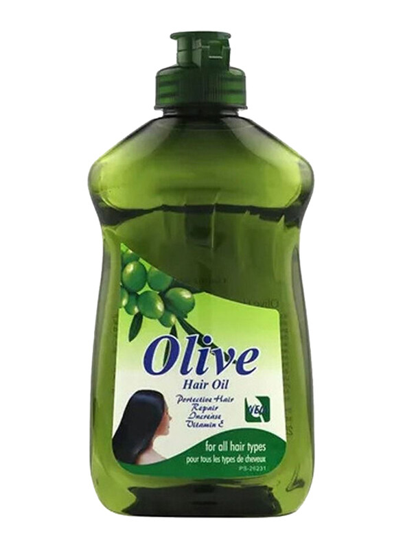 

Washami Nourshing Olive Hair Oil, 250ml