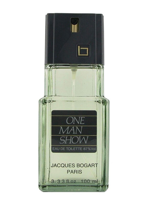 

Jacques Bogart One Man Show 100ml EDT Perfume for Men