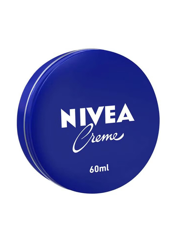 

Nivea Universal All Purpose Moisturizing Cream Tin, 60ml