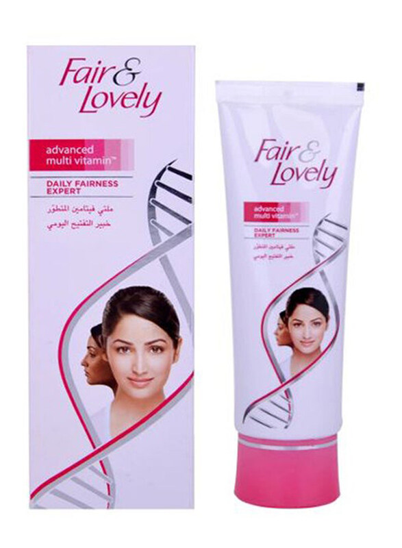 

Fair & Lovely Advance Multi Vitamin Daily Fairness Expert Cream, 50gm