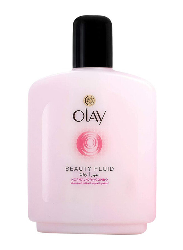 

Olay Beauty Fluid Classic Care Moisturizer, 200 ml