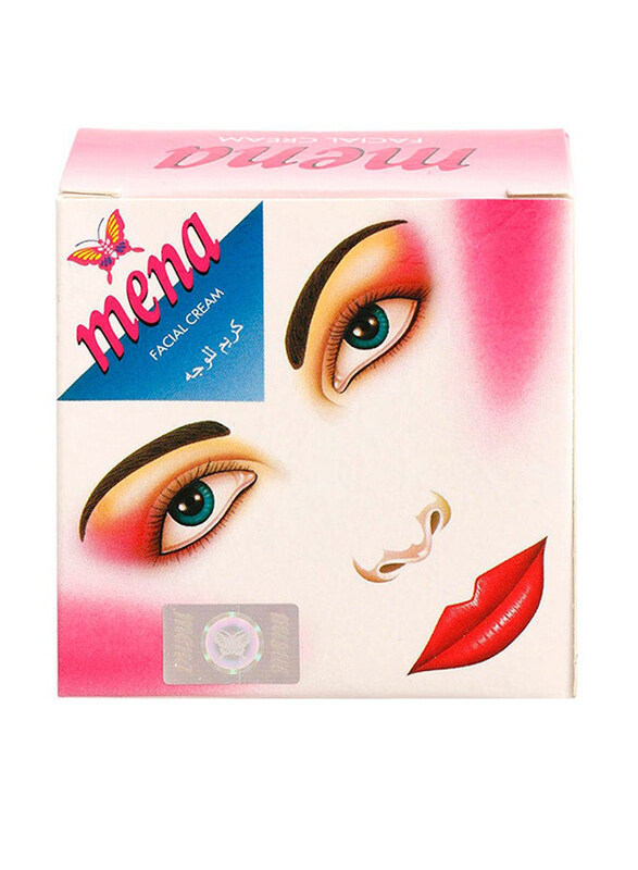 

Mena Facial Cream, 3g