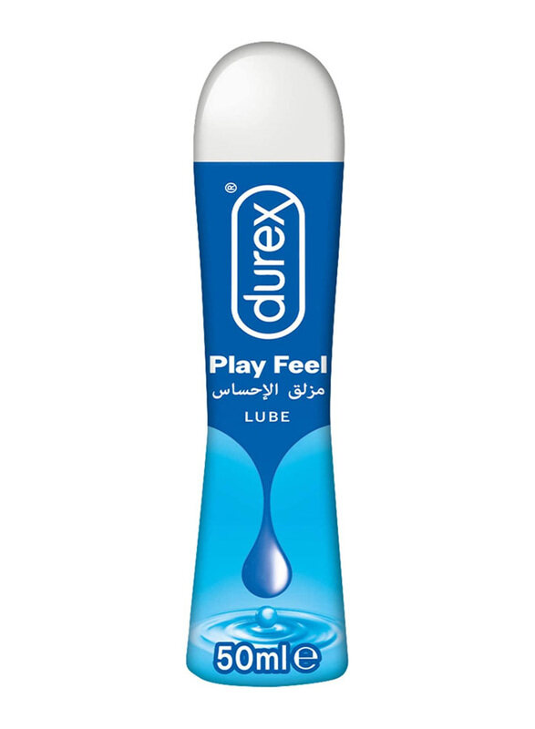 

Durex Play Feel lube & Gel, 50ml