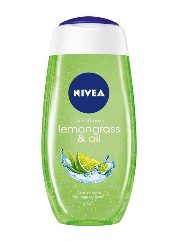 

Nivea Lemongrass And Oil Shower Gel, 250ml