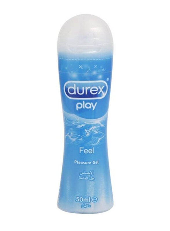 

Durex Play Feel Lube Gel, 50ml