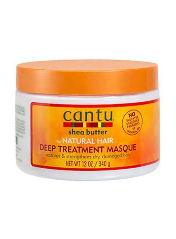 

Cantu Deep Treatment Masque, 340g