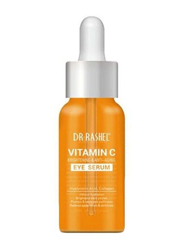 

Dr. Rashel Vitamin C Eye Brightening Anti-Aging Serum, 30 ml