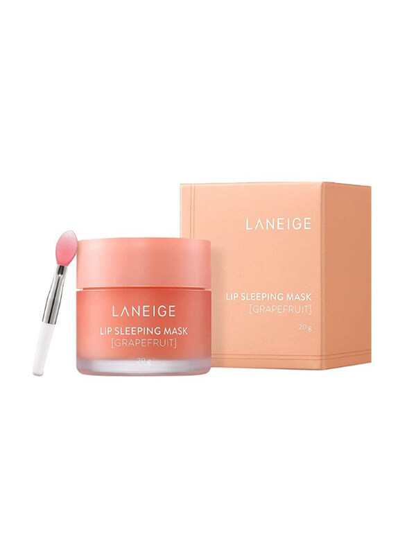 

Laneige Grapefruit Lip Sleeping Mask with Grapefruit, 20gm